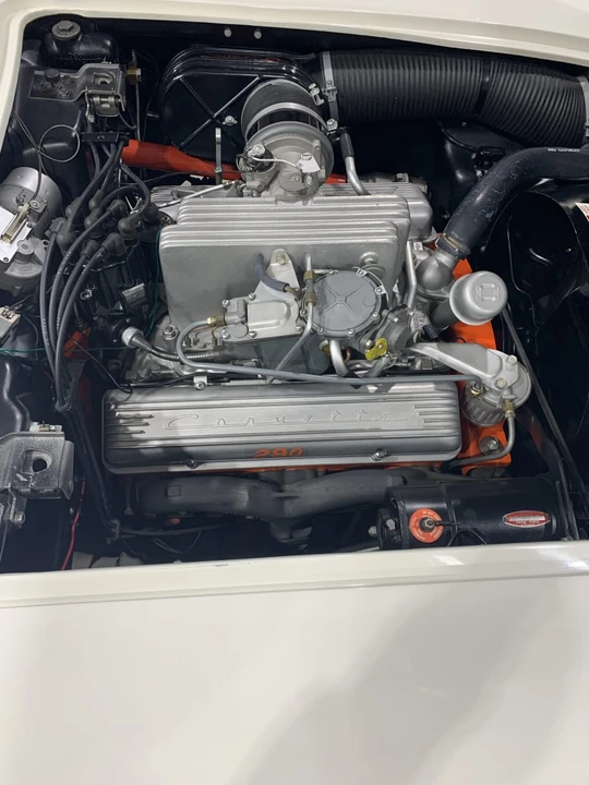 1958 Chevrolet Corvette C1 - Image 12 of 18