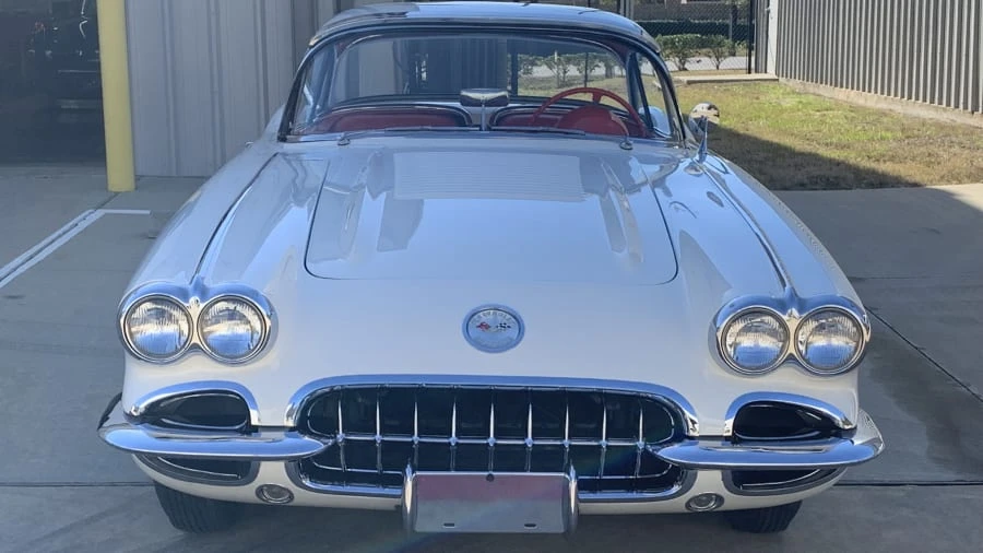 1958 Chevrolet Corvette C1 - Image 6 of 18