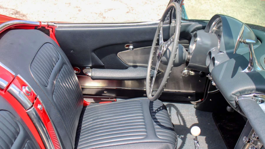 1958 Chevrolet Corvette C1 - Image 4 of 27