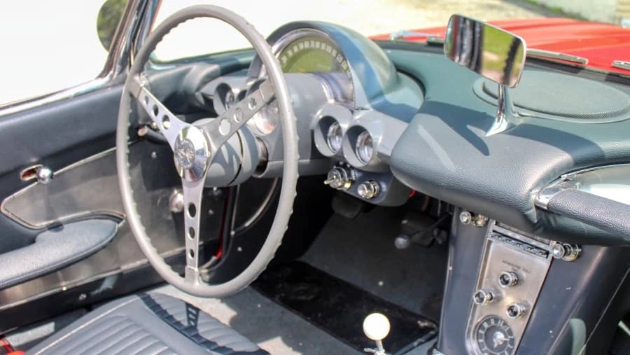 1958 Chevrolet Corvette C1 - Image 5 of 27