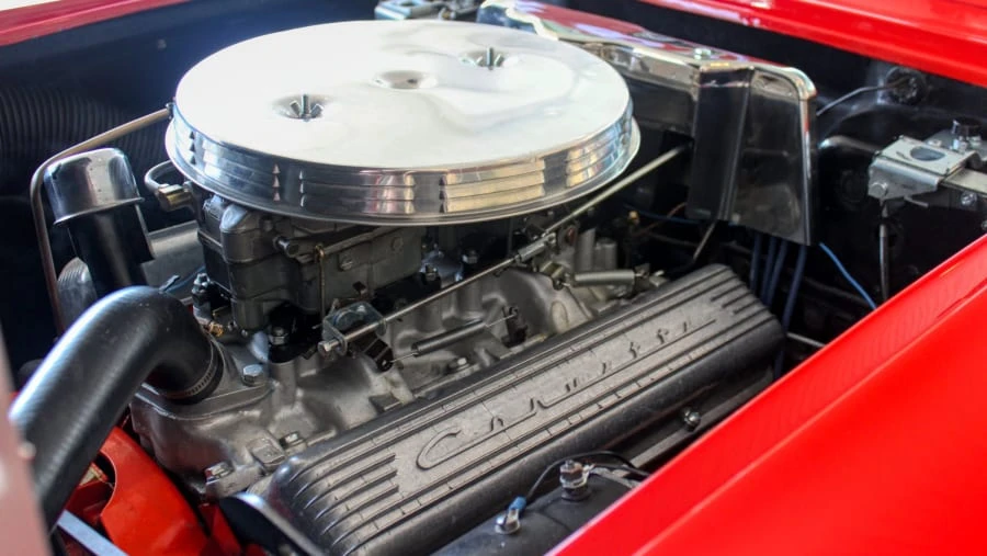 1958 Chevrolet Corvette C1 - Image 6 of 27
