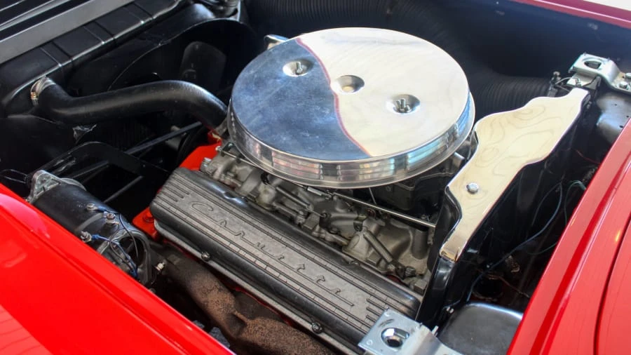 1958 Chevrolet Corvette C1 - Image 7 of 27
