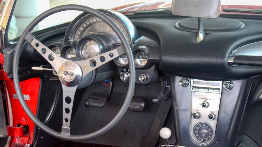 1958 Chevrolet Corvette C1 - Image 12 of 27