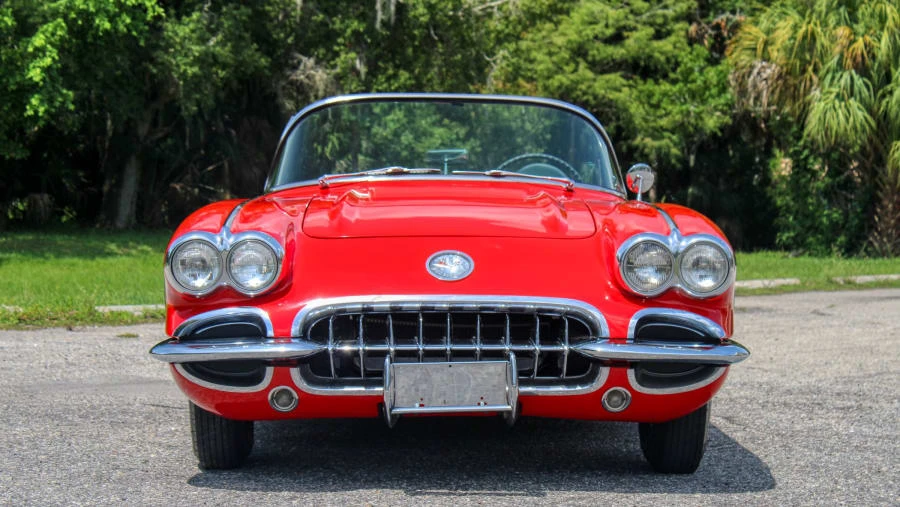 1958 Chevrolet Corvette C1 - Image 13 of 27