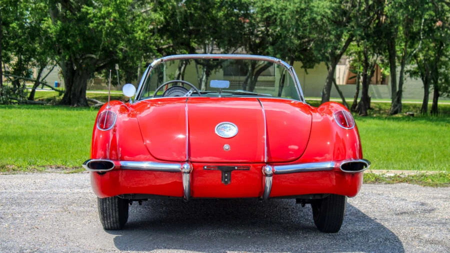 1958 Chevrolet Corvette C1 - Image 15 of 27