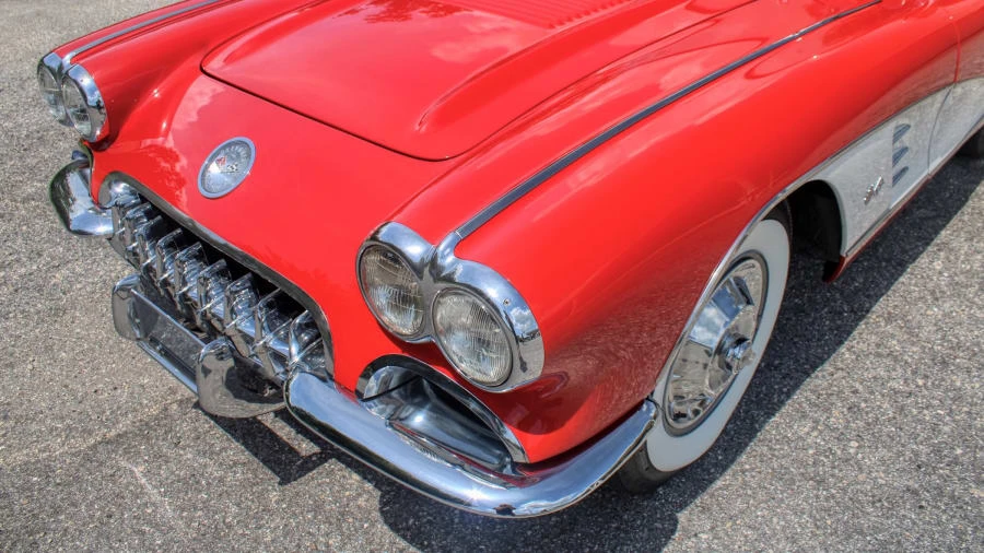 1958 Chevrolet Corvette C1 - Image 16 of 27
