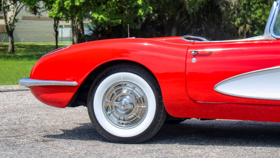 1958 Chevrolet Corvette C1 - Image 19 of 27