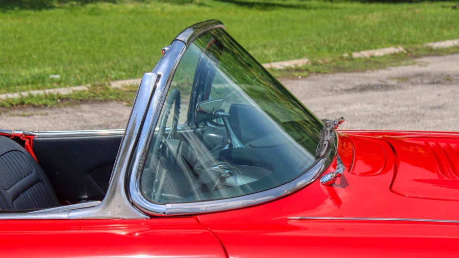 1958 Chevrolet Corvette C1 - Image 20 of 27