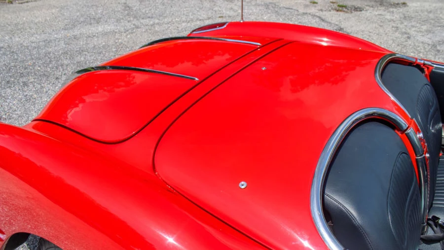1958 Chevrolet Corvette C1 - Image 21 of 27