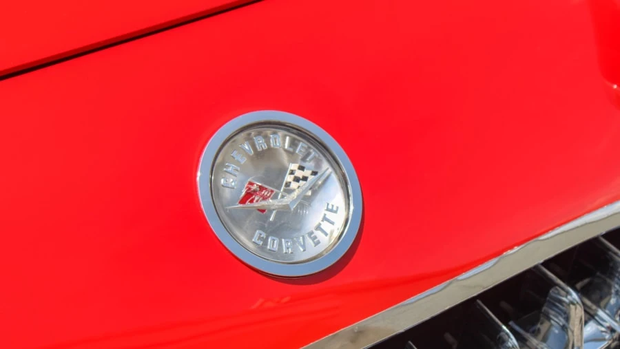 1958 Chevrolet Corvette C1 - Image 22 of 27