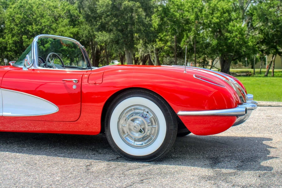 1958 Chevrolet Corvette C1 - Image 25 of 27
