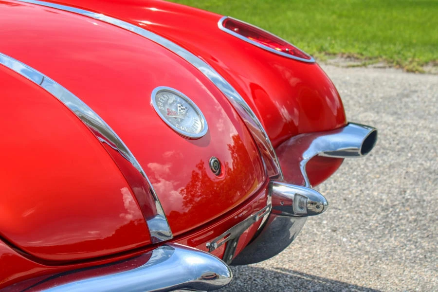 1958 Chevrolet Corvette C1 - Image 26 of 27
