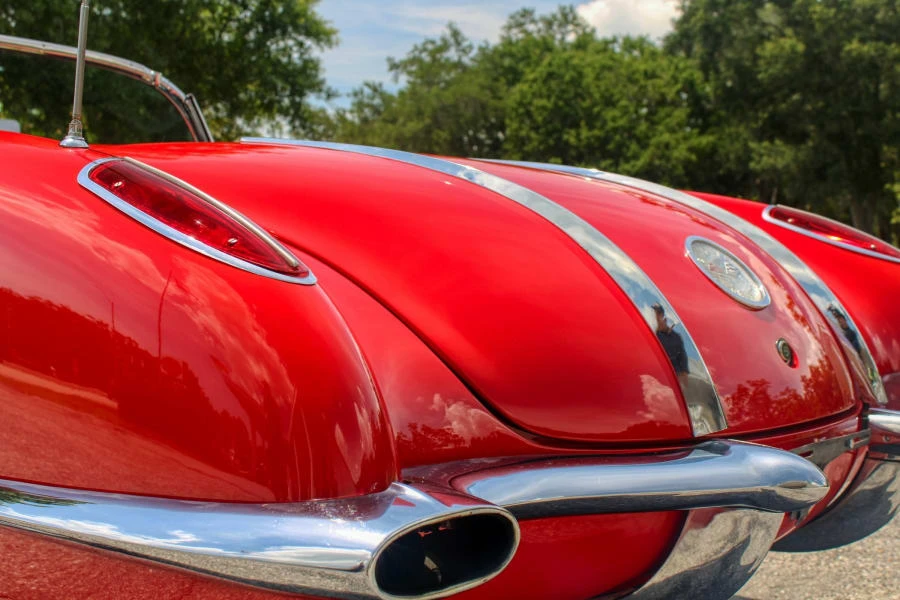 1958 Chevrolet Corvette C1 - Image 27 of 27
