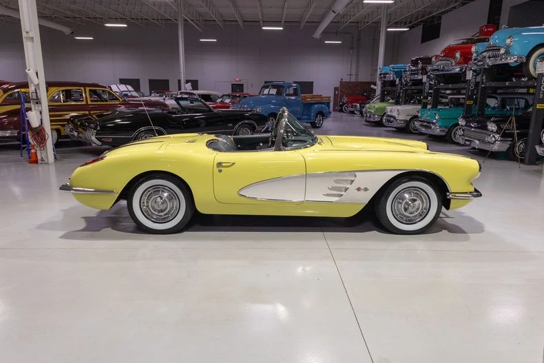 1958 Chevrolet Corvette C1 - Image 28 of 31