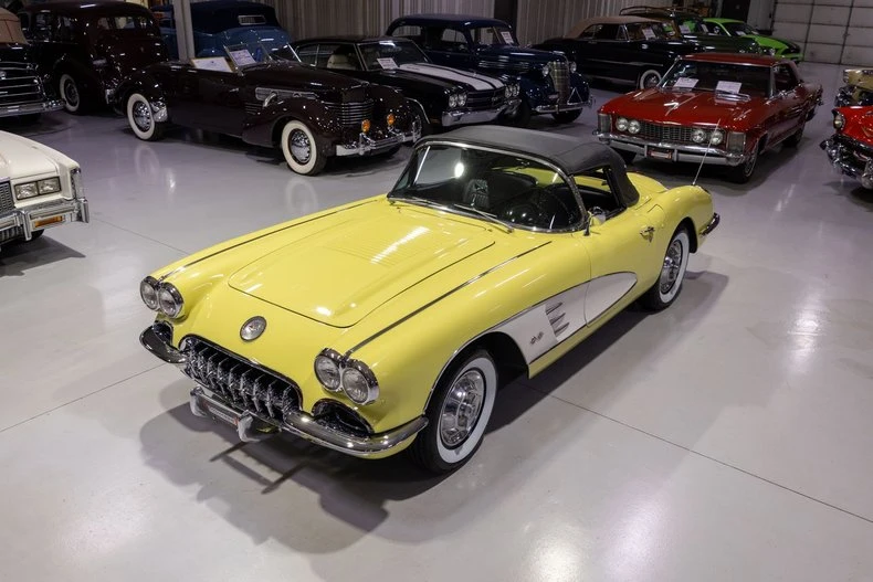 1958 Chevrolet Corvette C1 - Image 18 of 31
