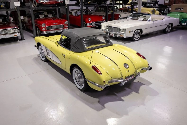 1958 Chevrolet Corvette C1 - Image 24 of 31
