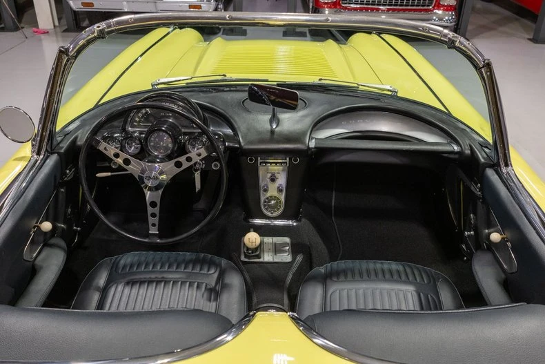 1958 Chevrolet Corvette C1 - Image 6 of 31