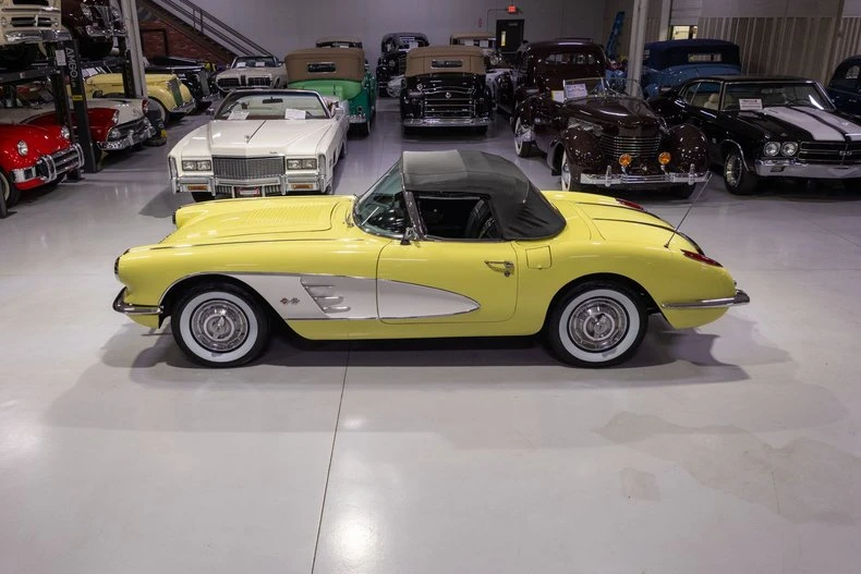 1958 Chevrolet Corvette C1 - Image 25 of 31
