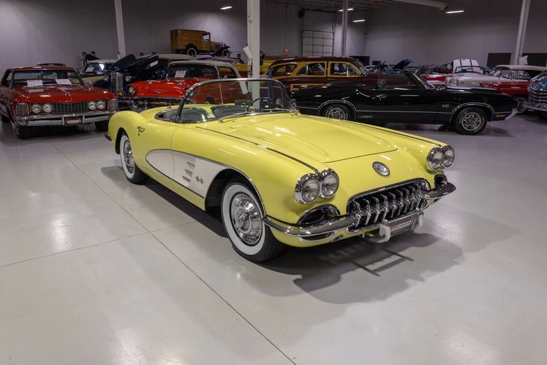 1958 Chevrolet Corvette C1 - Image 27 of 31