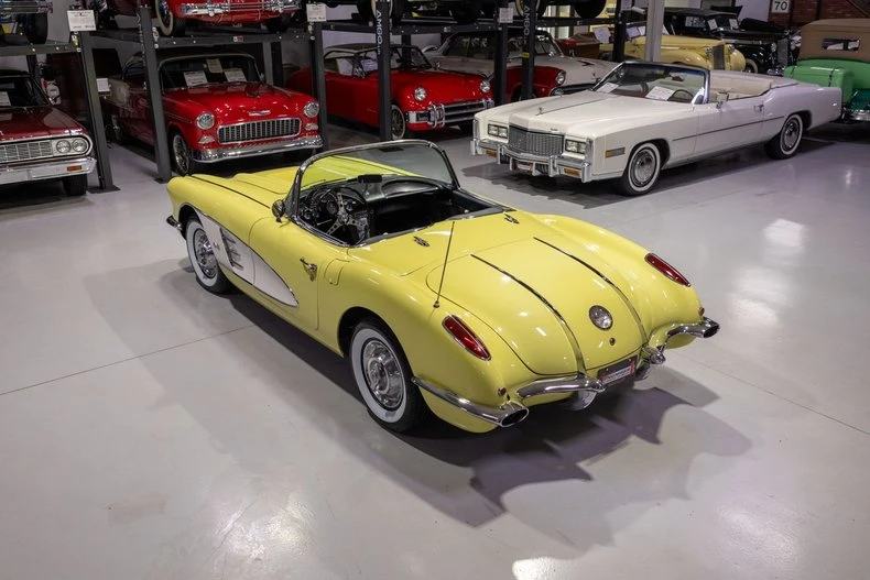 1958 Chevrolet Corvette C1 - Image 16 of 31