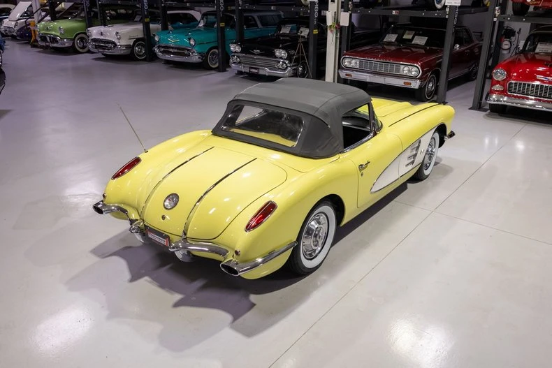 1958 Chevrolet Corvette C1 - Image 22 of 31