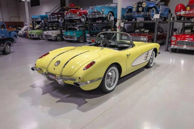 1958 Chevrolet Corvette C1 - Image 29 of 31