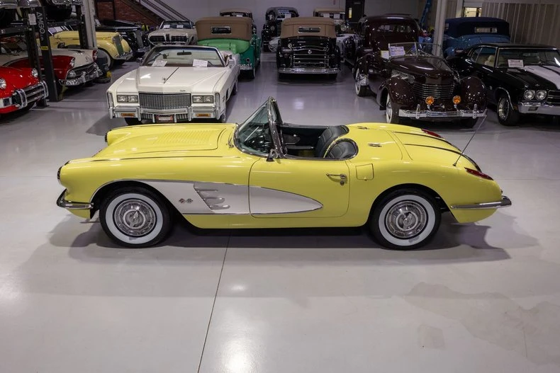 1958 Chevrolet Corvette C1 - Image 17 of 31