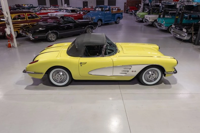 1958 Chevrolet Corvette C1 - Image 21 of 31