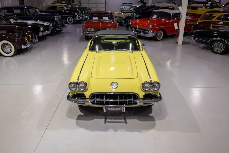 1958 Chevrolet Corvette C1 - Image 19 of 31