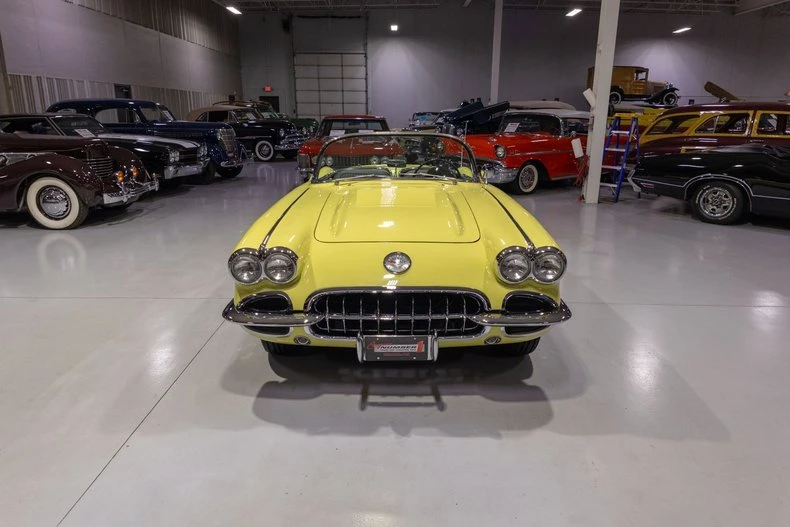 1958 Chevrolet Corvette C1 - Image 26 of 31