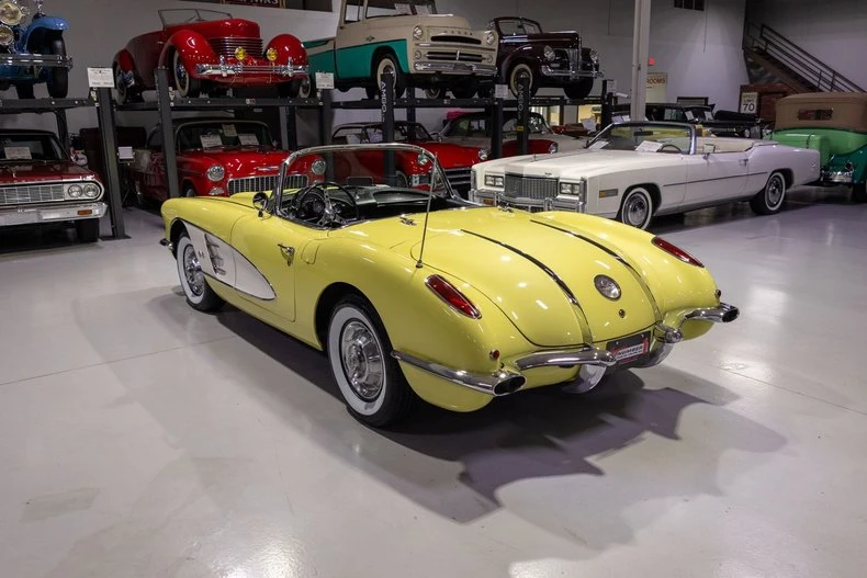 1958 Chevrolet Corvette C1 - Image 31 of 31