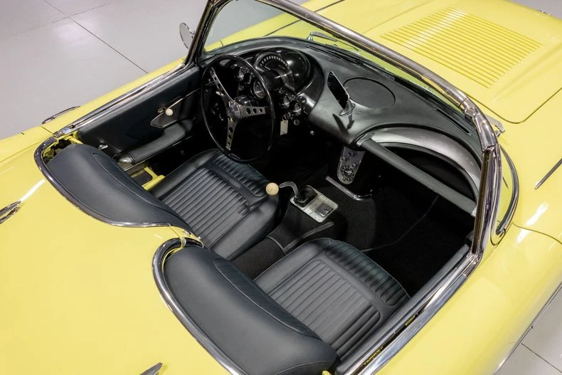 1958 Chevrolet Corvette C1 - Image 7 of 31