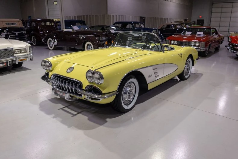 1958 Chevrolet Corvette C1 - Image 2 of 31