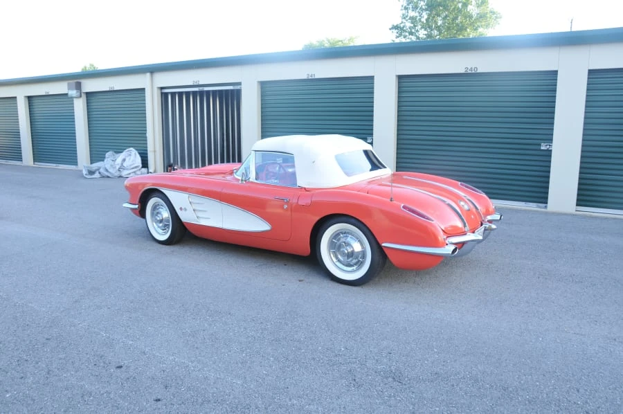 1958 Chevrolet Corvette C1 - Image 2 of 9