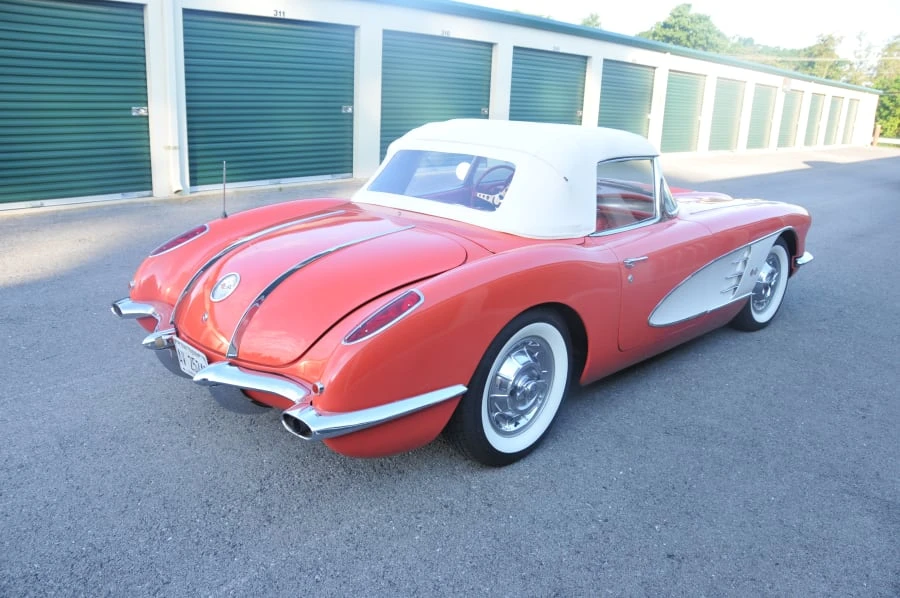 1958 Chevrolet Corvette C1 - Image 3 of 9