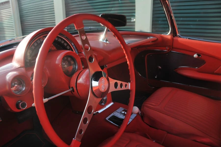 1958 Chevrolet Corvette C1 - Image 4 of 9