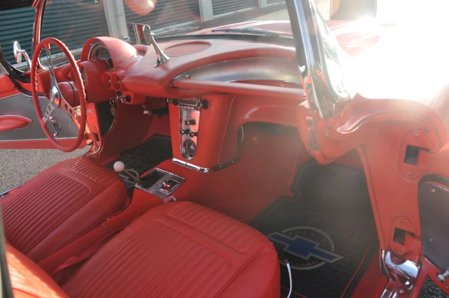 1958 Chevrolet Corvette C1 - Image 5 of 9