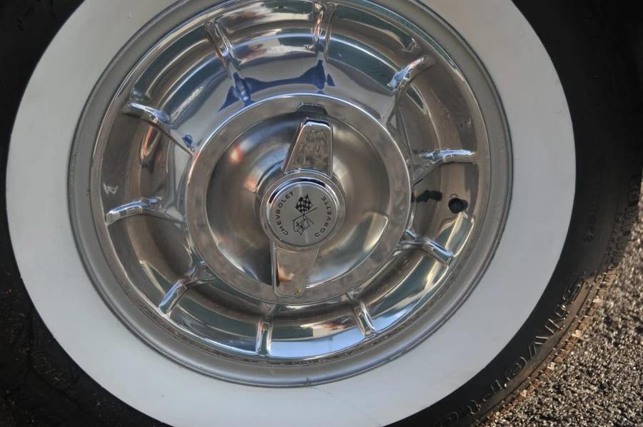 1958 Chevrolet Corvette C1 - Image 6 of 9