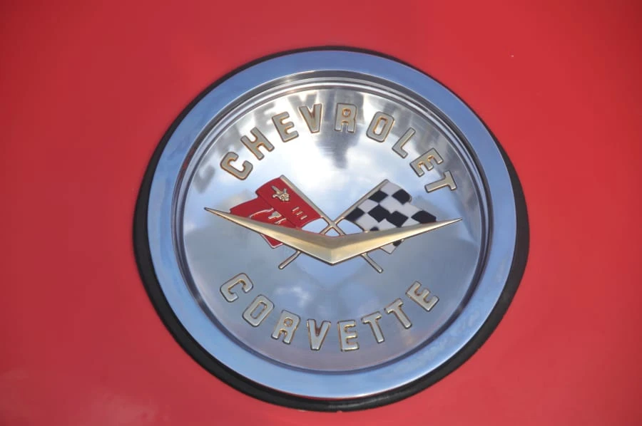 1958 Chevrolet Corvette C1 - Image 7 of 9