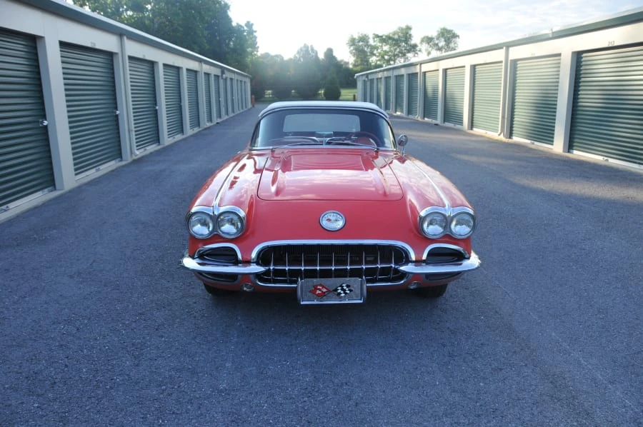 1958 Chevrolet Corvette C1 - Image 8 of 9