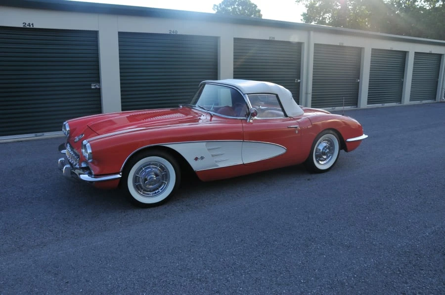 1958 Chevrolet Corvette C1 - Image 9 of 9