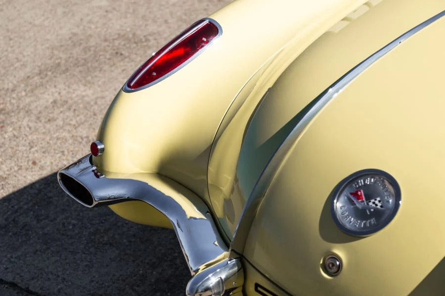 1958 Chevrolet Corvette C1 - Image 12 of 31