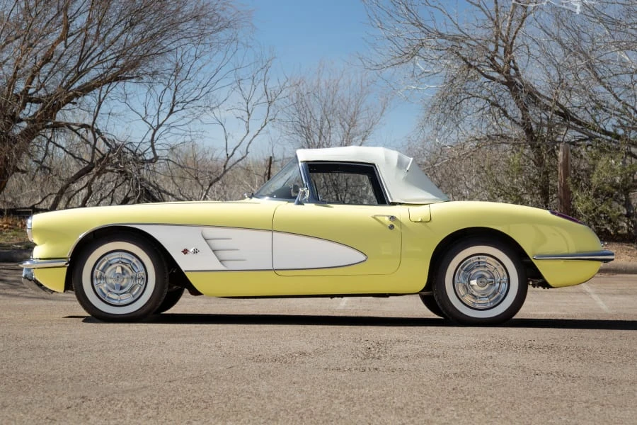 1958 Chevrolet Corvette C1 - Image 2 of 31