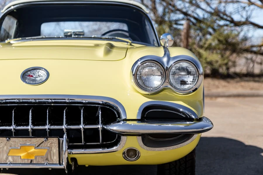 1958 Chevrolet Corvette C1 - Image 16 of 31