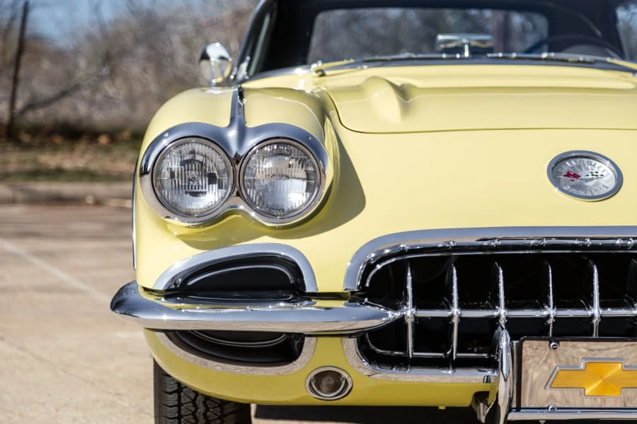 1958 Chevrolet Corvette C1 - Image 7 of 31