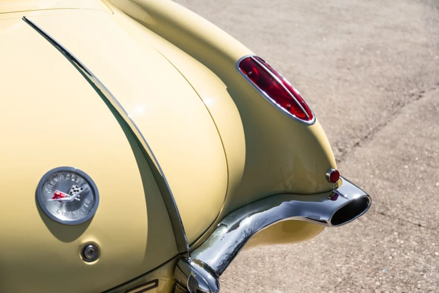 1958 Chevrolet Corvette C1 - Image 23 of 31