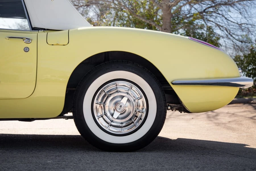 1958 Chevrolet Corvette C1 - Image 21 of 31