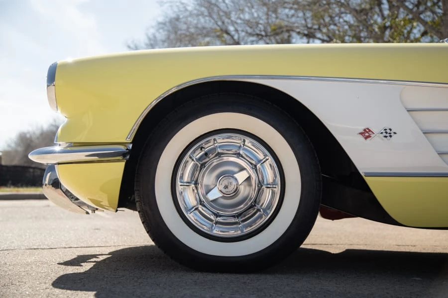 1958 Chevrolet Corvette C1 - Image 17 of 31