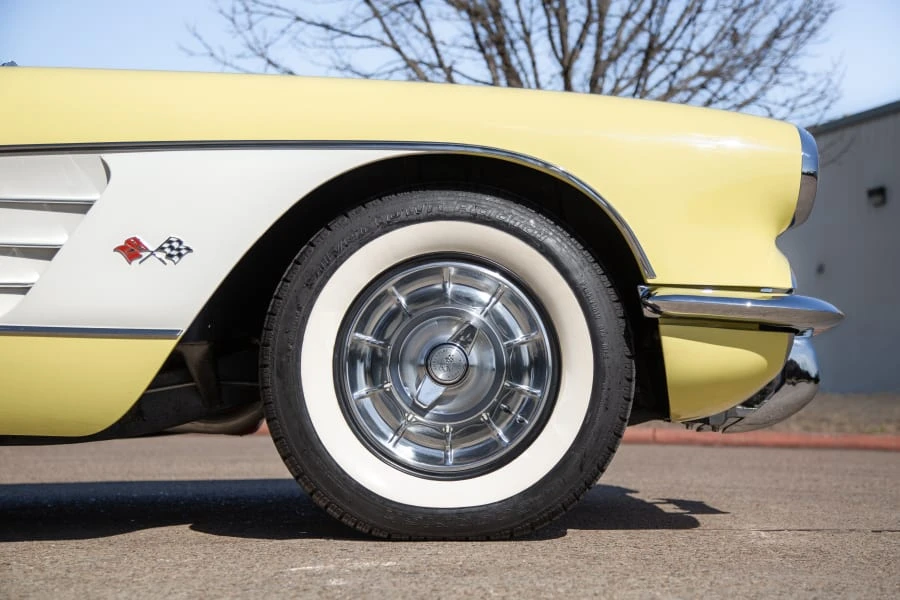 1958 Chevrolet Corvette C1 - Image 19 of 31
