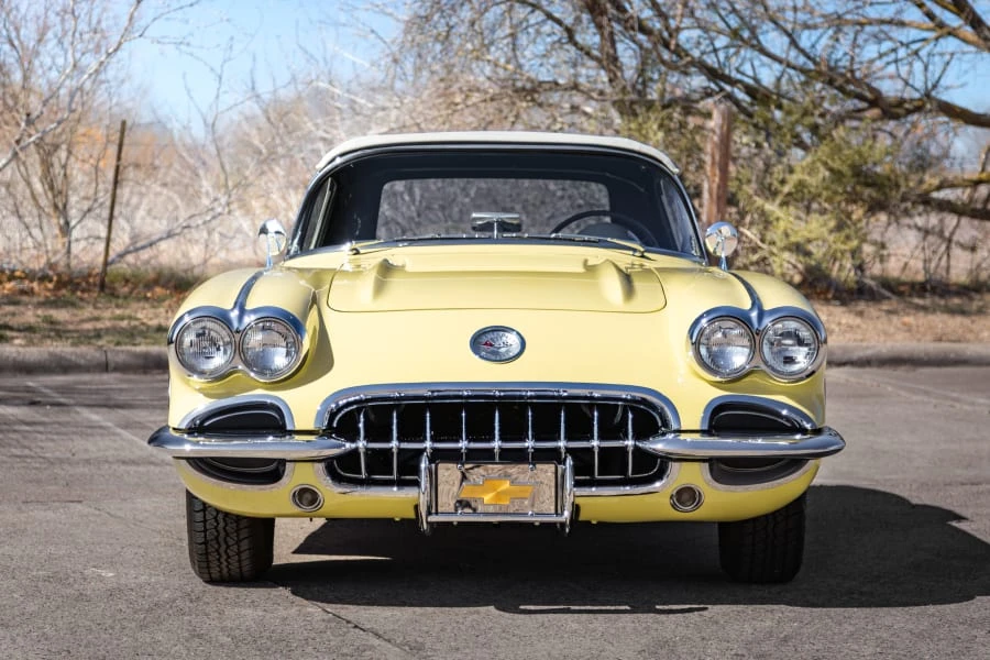 1958 Chevrolet Corvette C1 - Image 4 of 31